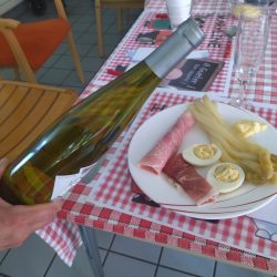 Asperges du printemps